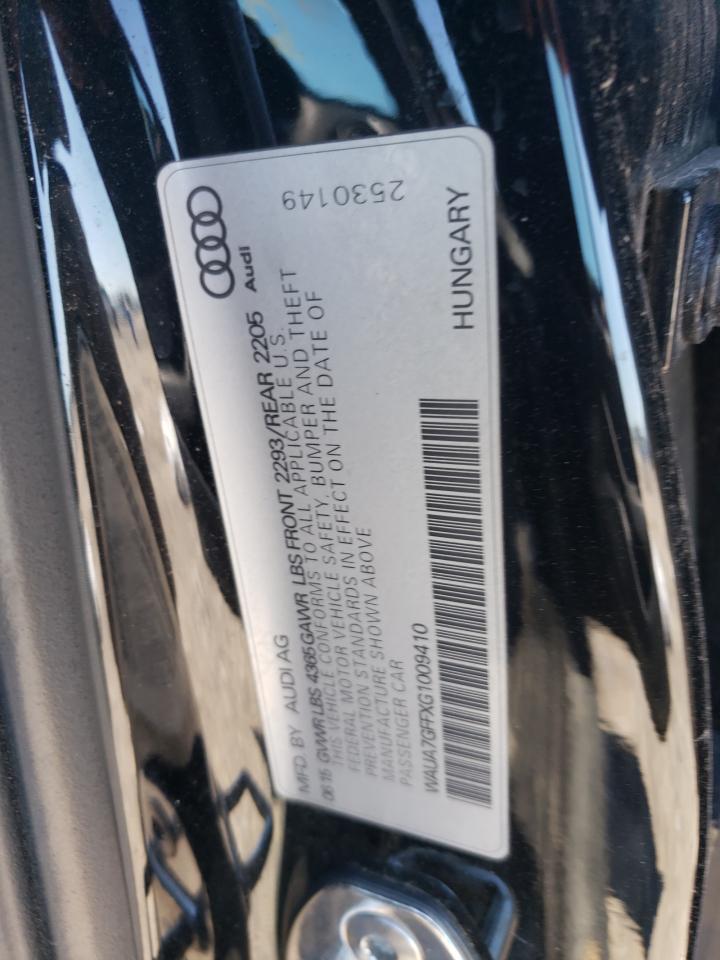 2016 Audi A3 - Image 12