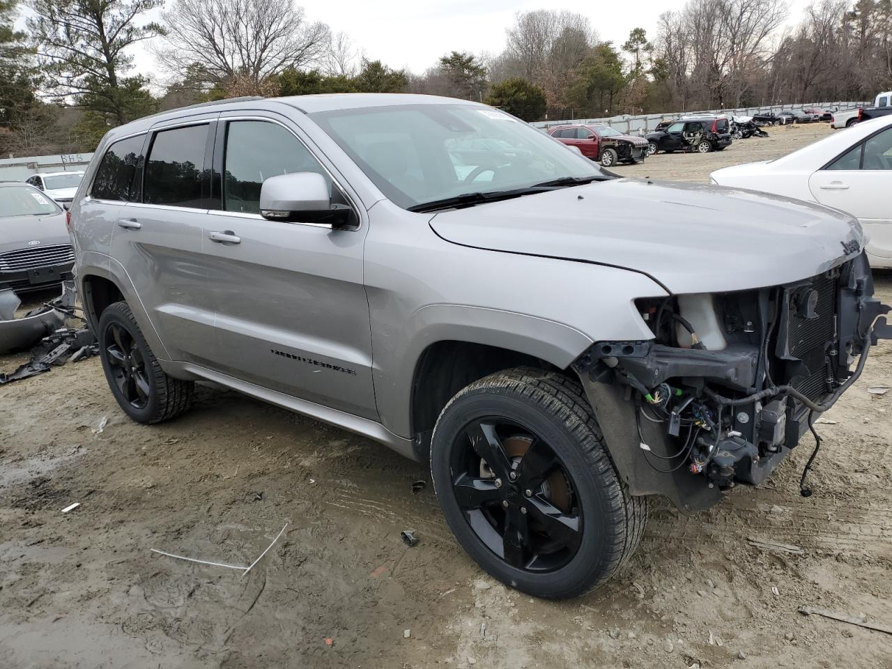 2015 Jeep Grand Cherokee - Image 4