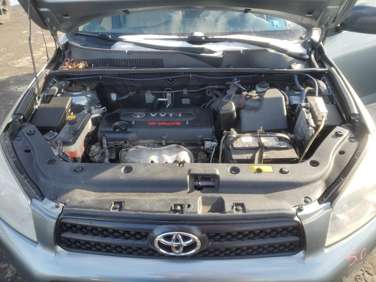 2007 Toyota RAV 4 - Image 12