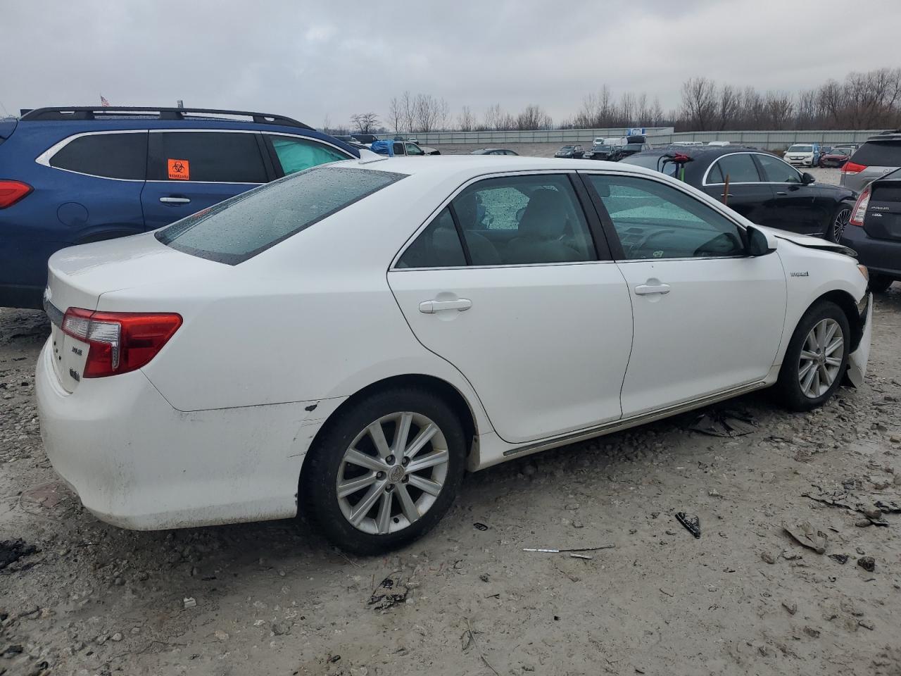 2012 Toyota Camry - Image 3