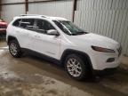 2017 JEEP CHEROKEE LATITUDE à vendre chez Copart PA - PITTSBURGH WEST