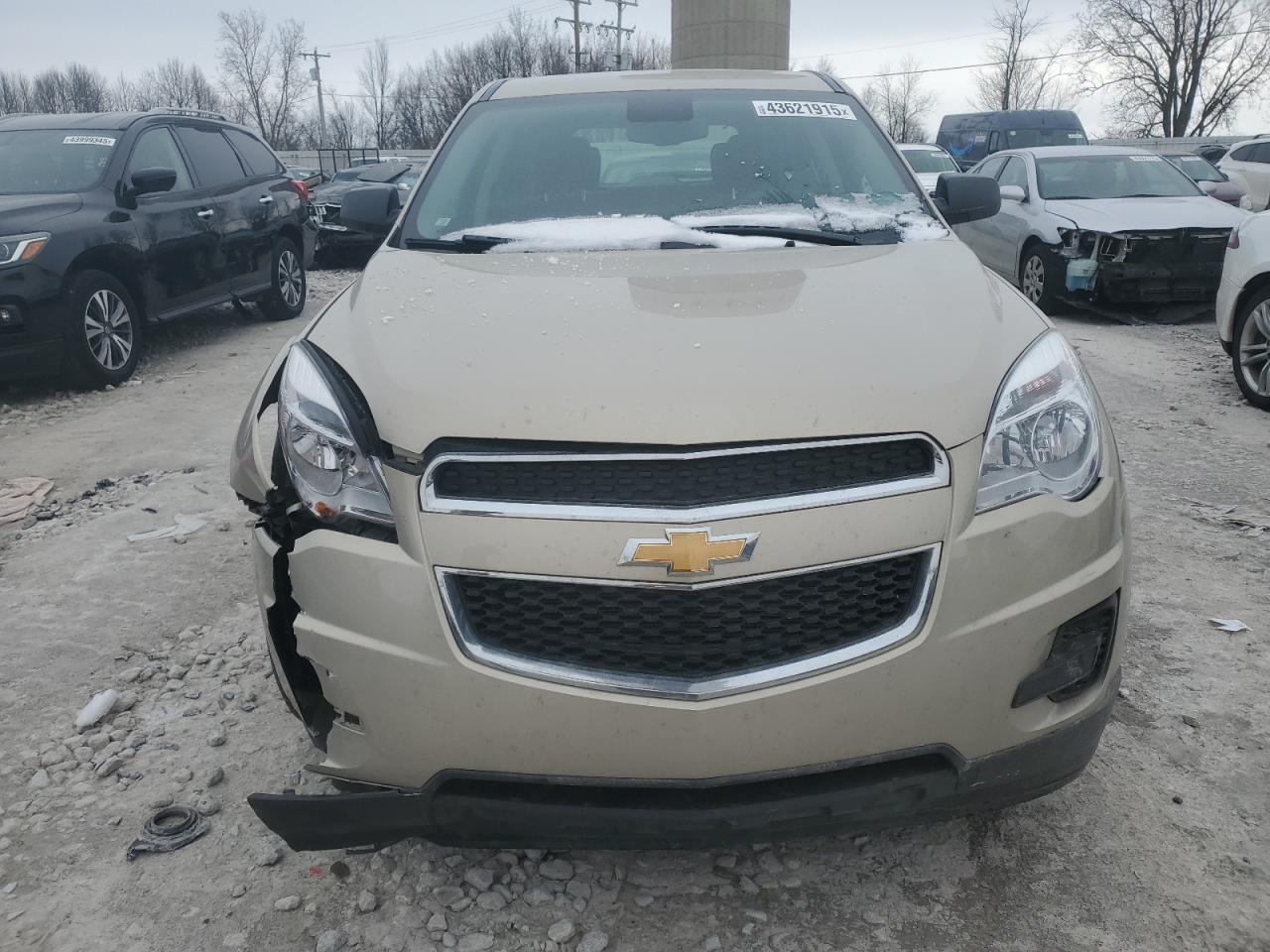 2012 Chevrolet Equinox - Image 5