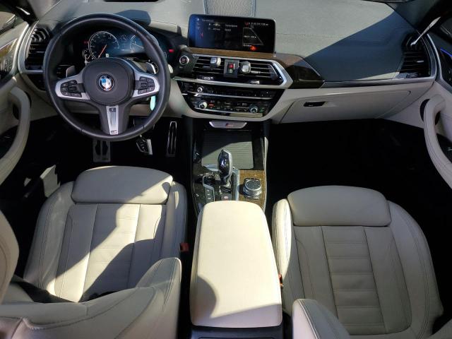  BMW X3 2019 Blue