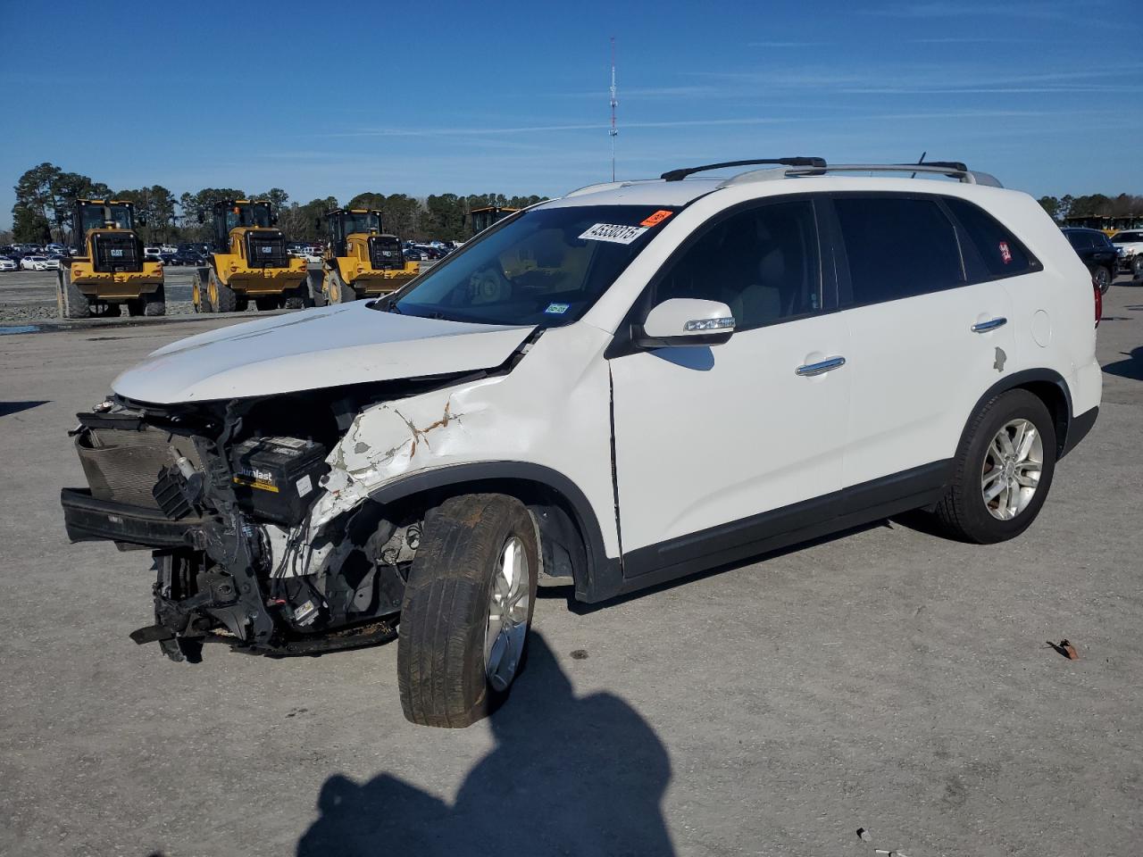 2015 Kia Sorento - Image 1