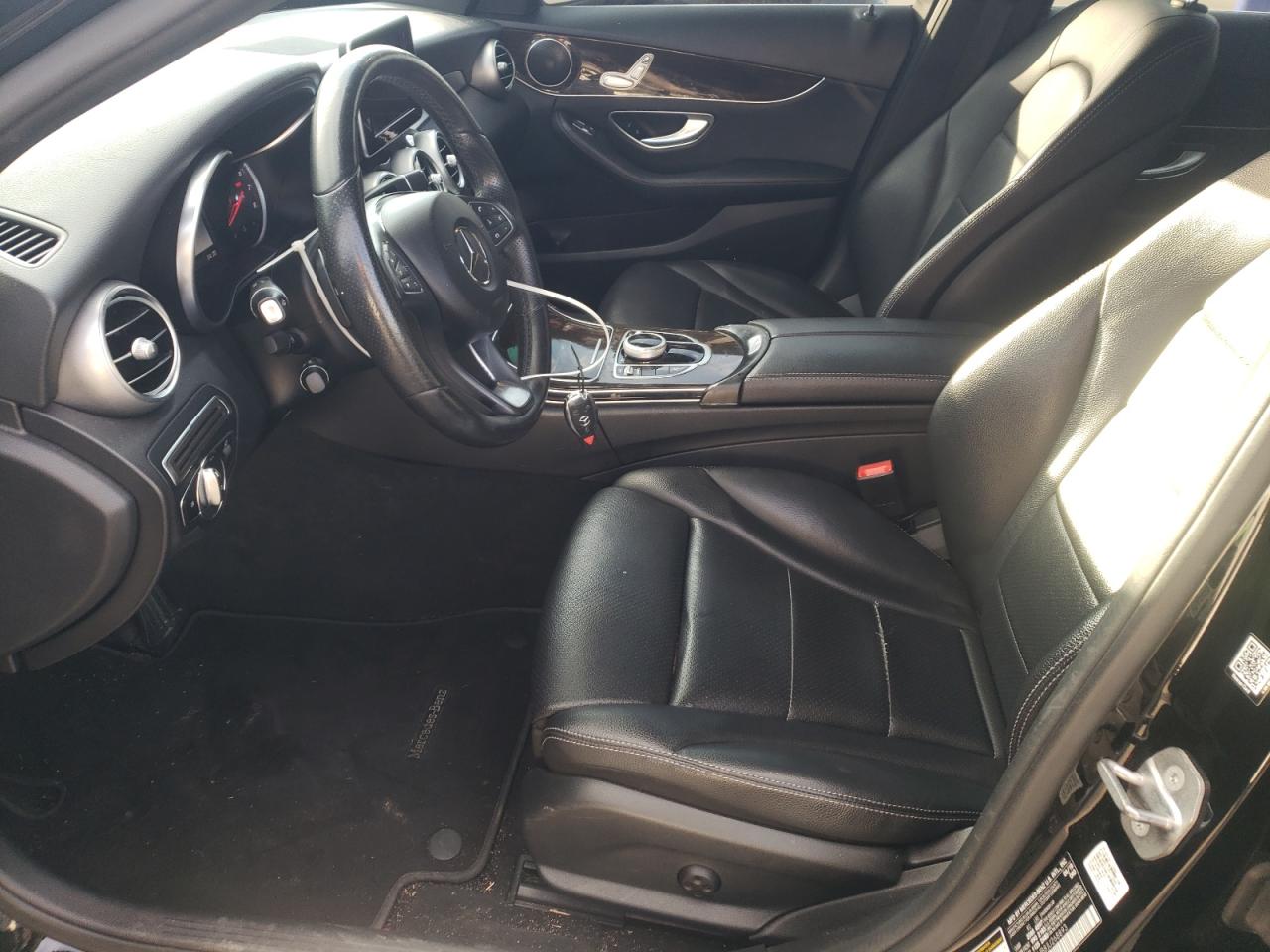 2018 Mercedes-Benz C-klasse - Image 7