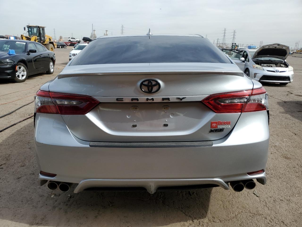 2022 Toyota Camry - Image 6