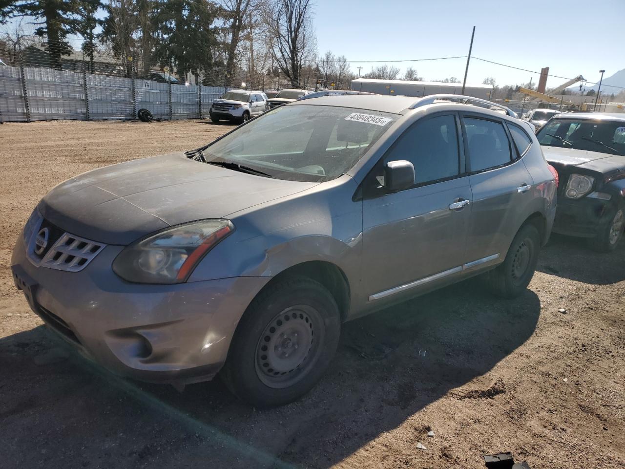 2015 Nissan Rogue - Image 1