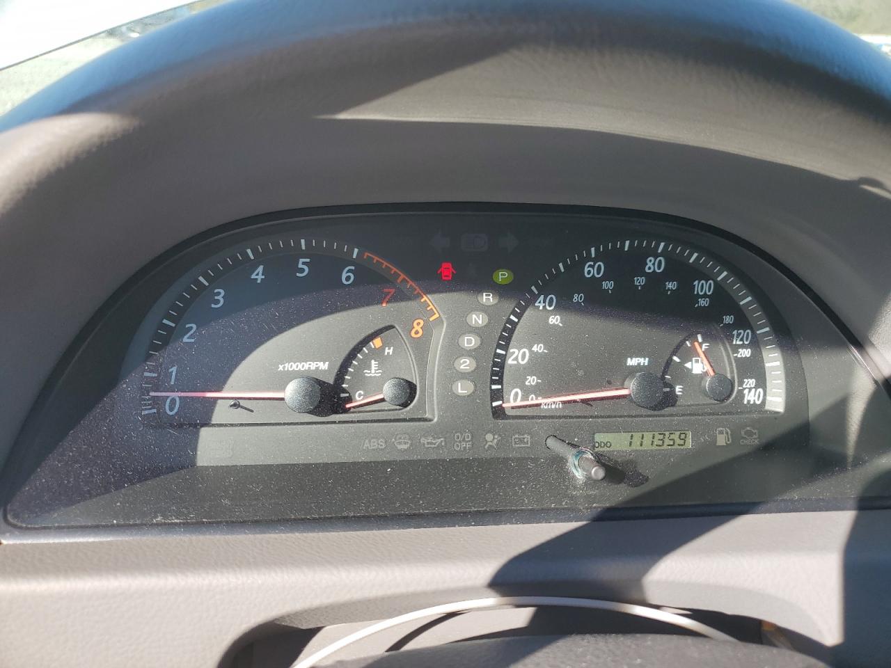 2004 Toyota Camry - Image 9