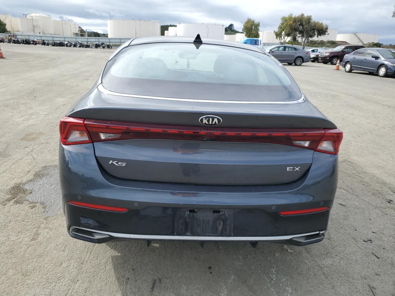 2021 Kia K5 - Image 6