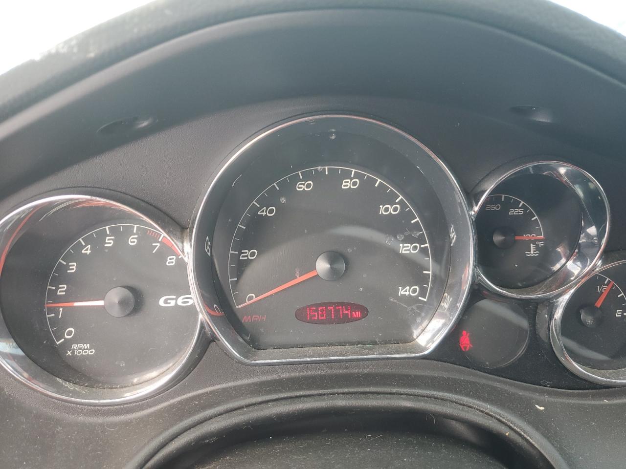 2007 Pontiac G6 - Image 9