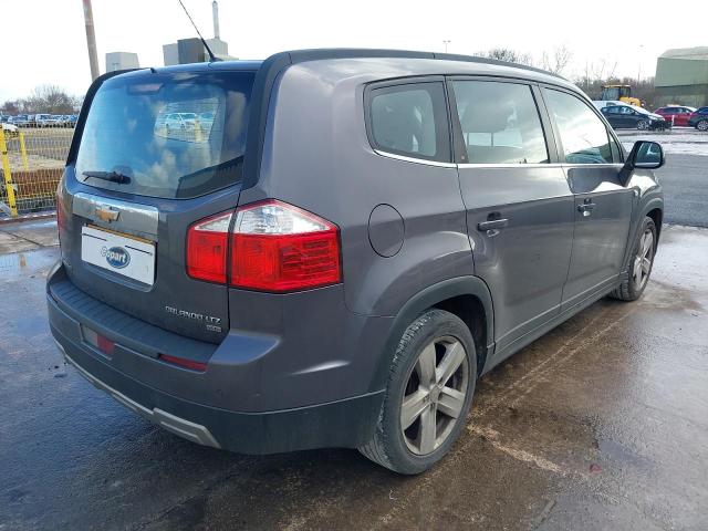 2012 CHEVROLET ORLANDO LT