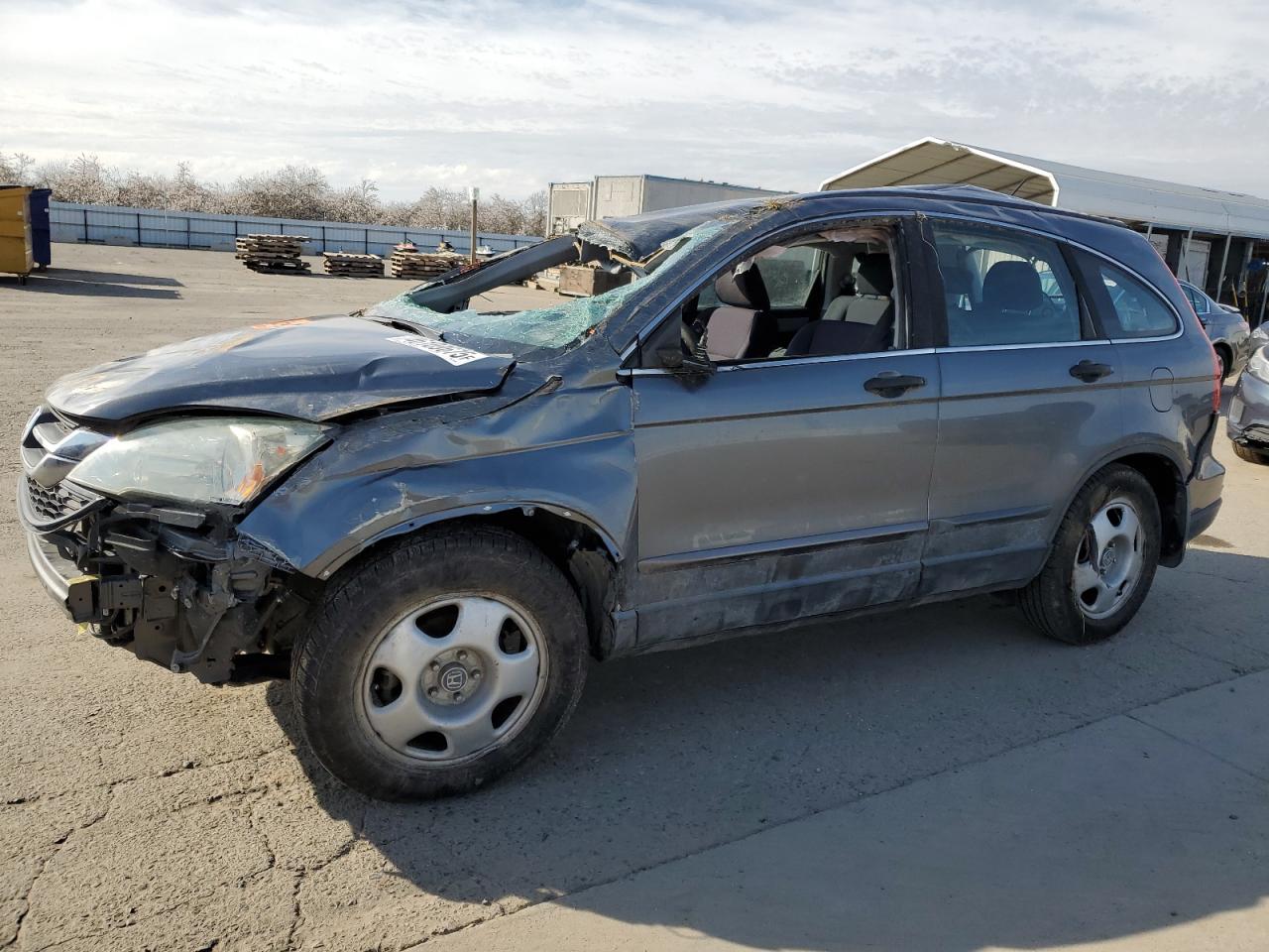 2010 Honda CR-V - Image 1