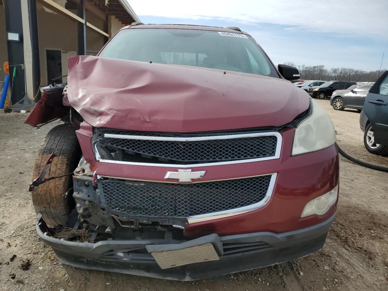 2009 Chevrolet Traverse - Image 5