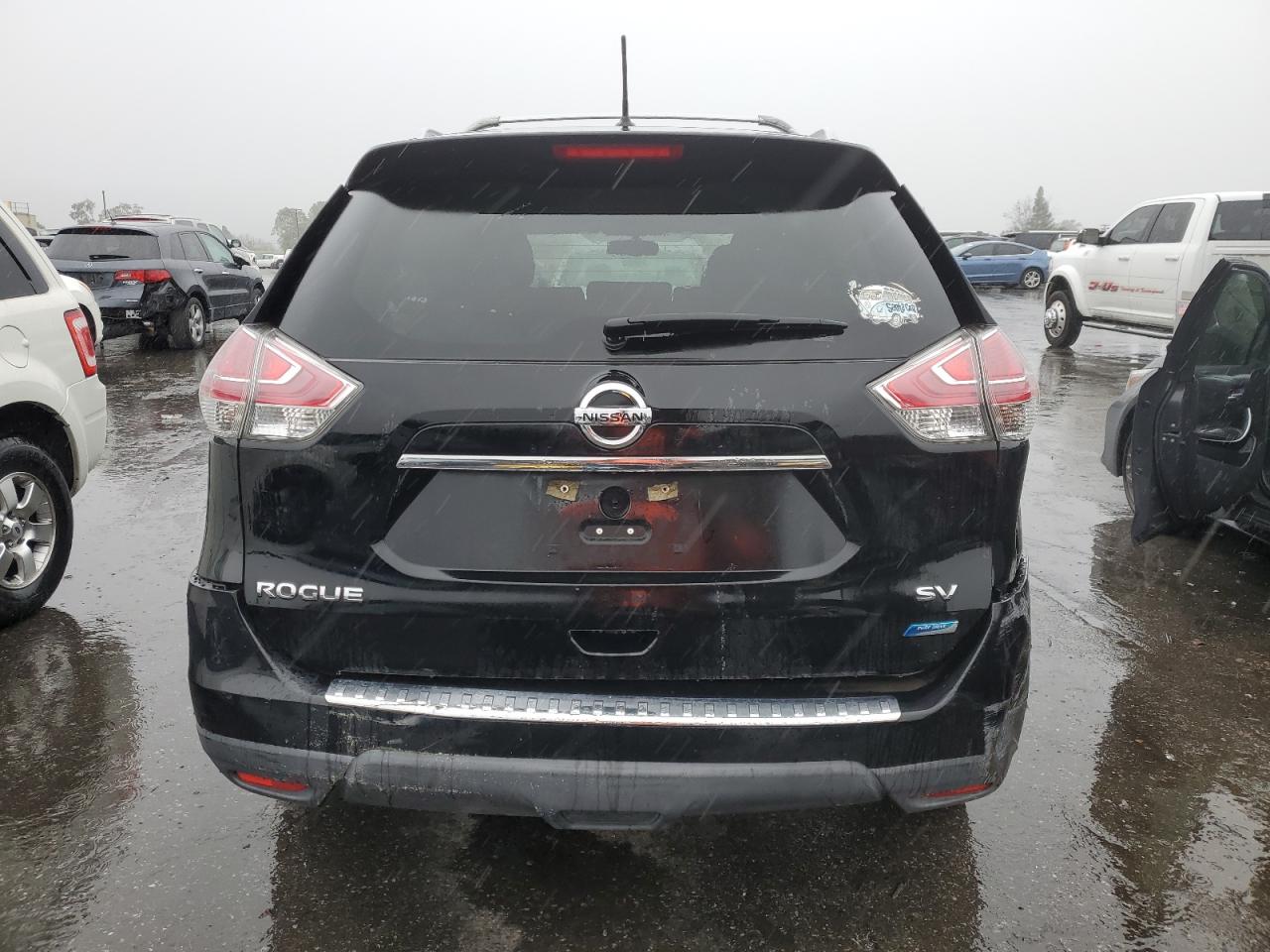 2014 Nissan Rogue - Image 6