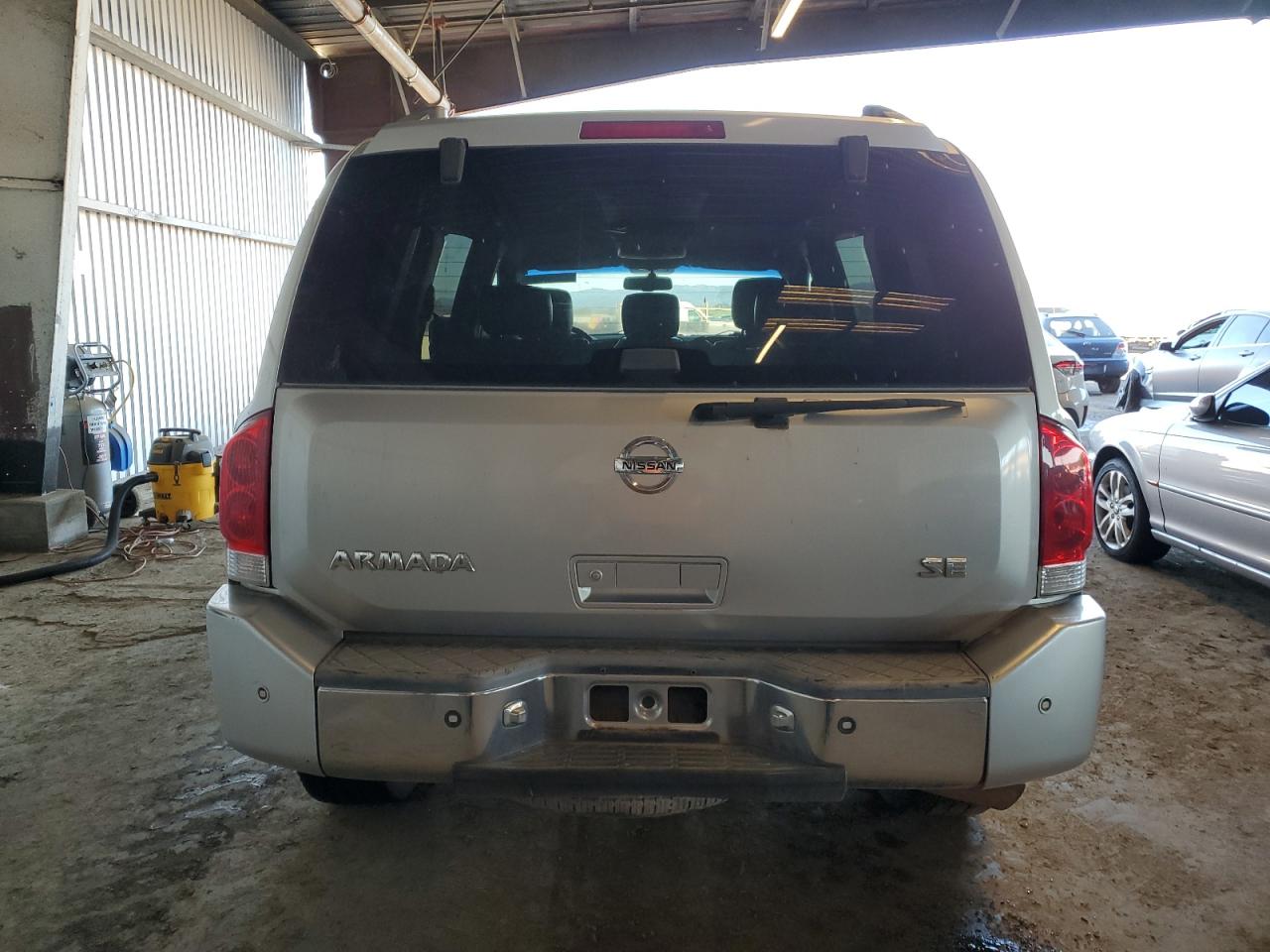 2007 Nissan Armada - Image 6