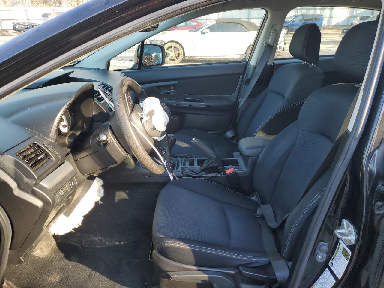 2012 Subaru Impreza - Image 7