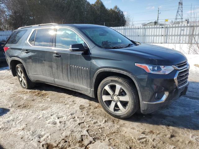 2020 CHEVROLET TRAVERSE LT