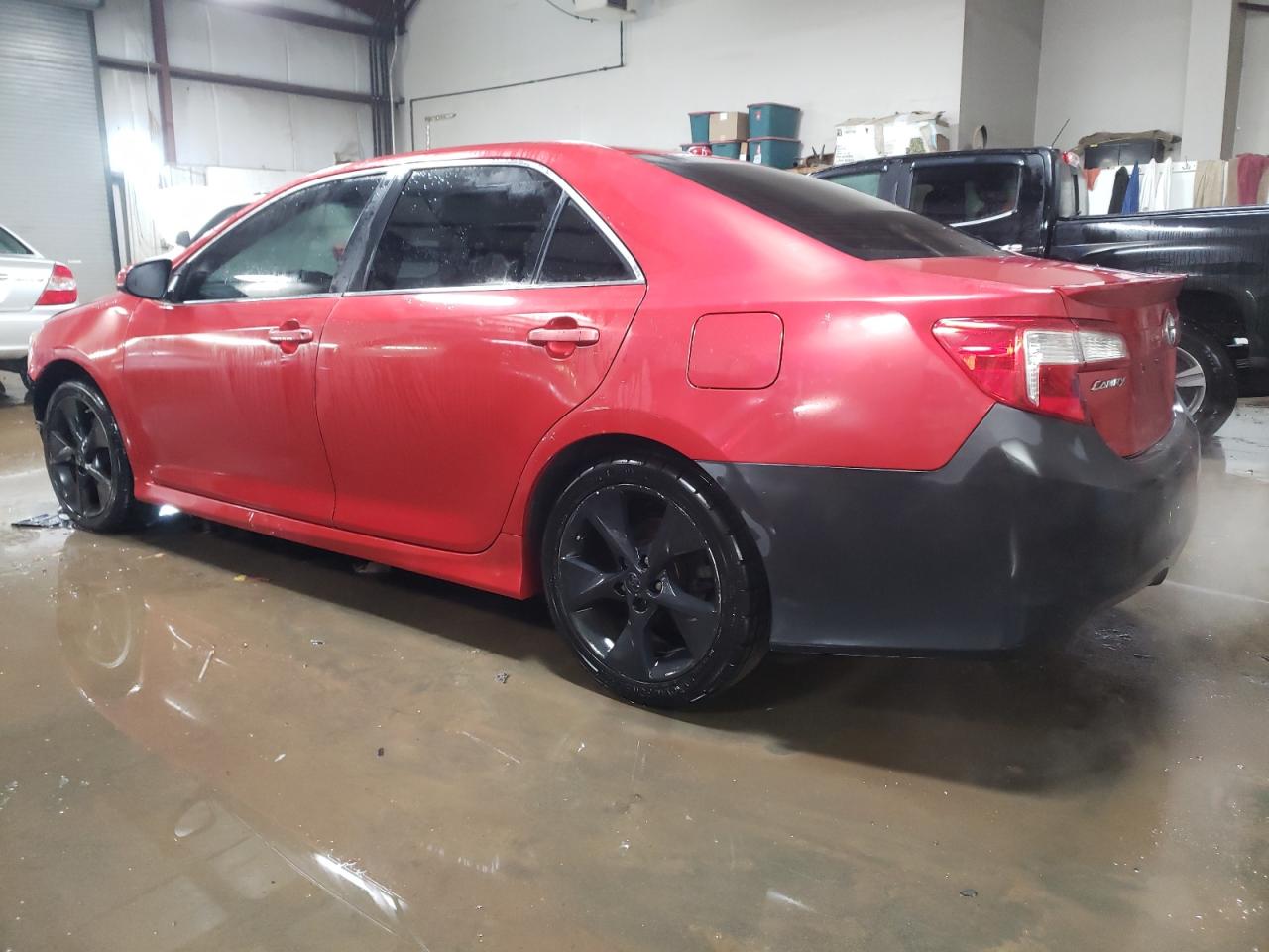 2012 Toyota Camry - Image 2