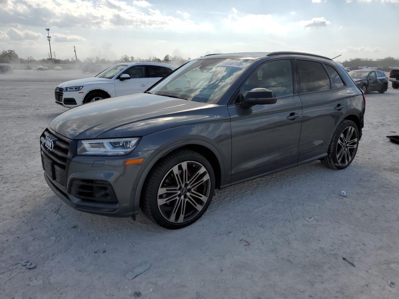 2020 Audi SQ5 - Image 1
