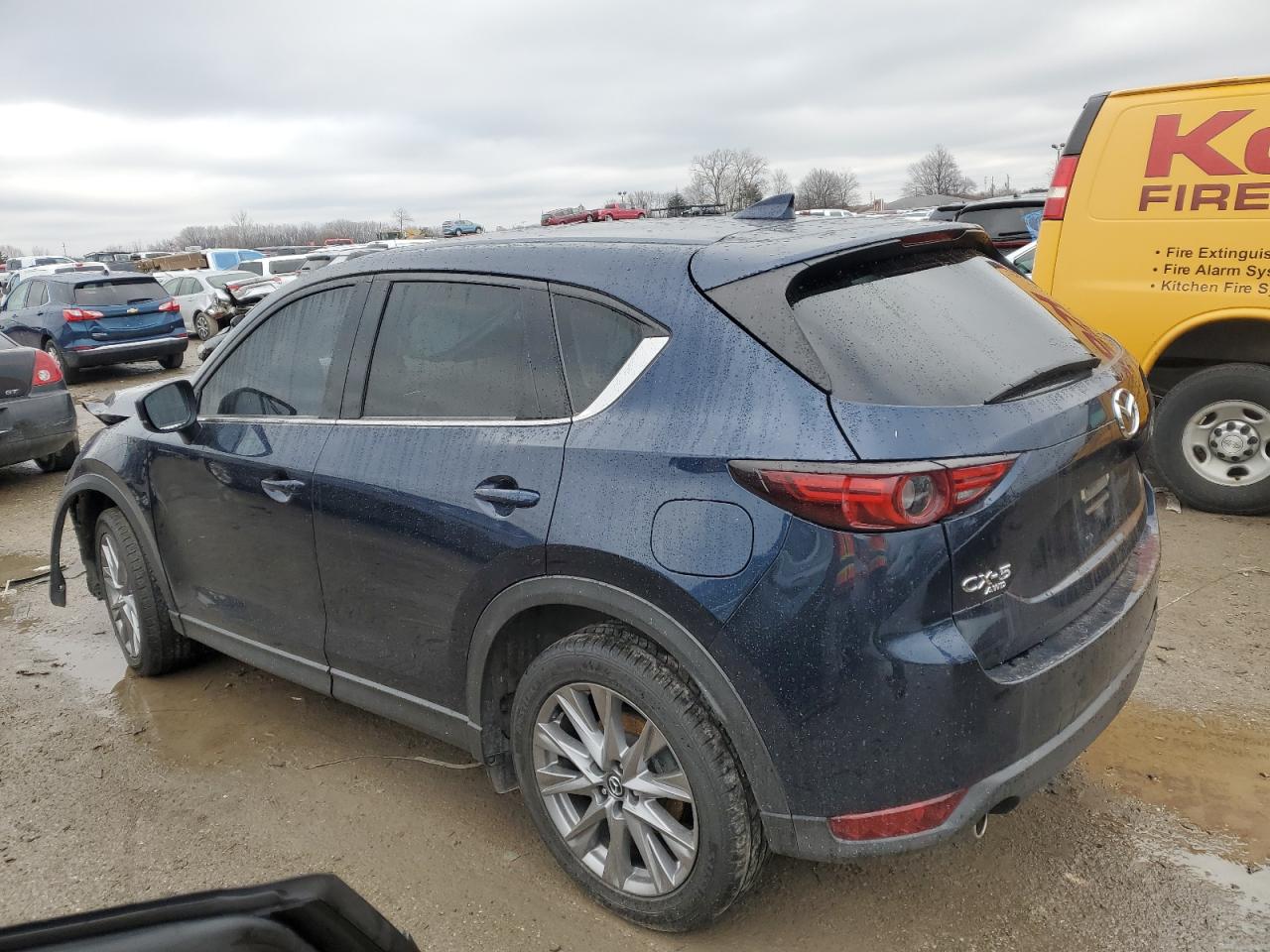 2020 Mazda CX-5 - Image 2