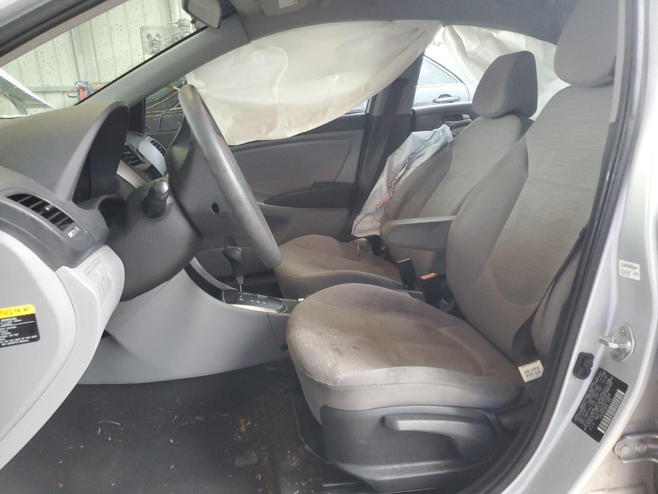 2017 Hyundai Accent - Image 7