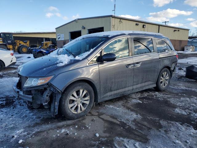 2016 Honda Odyssey Exl