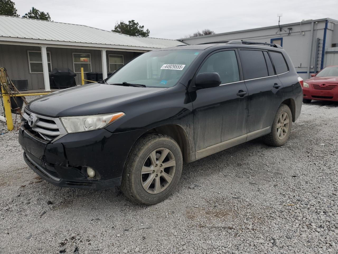 2013 Toyota Highlander - Image 1