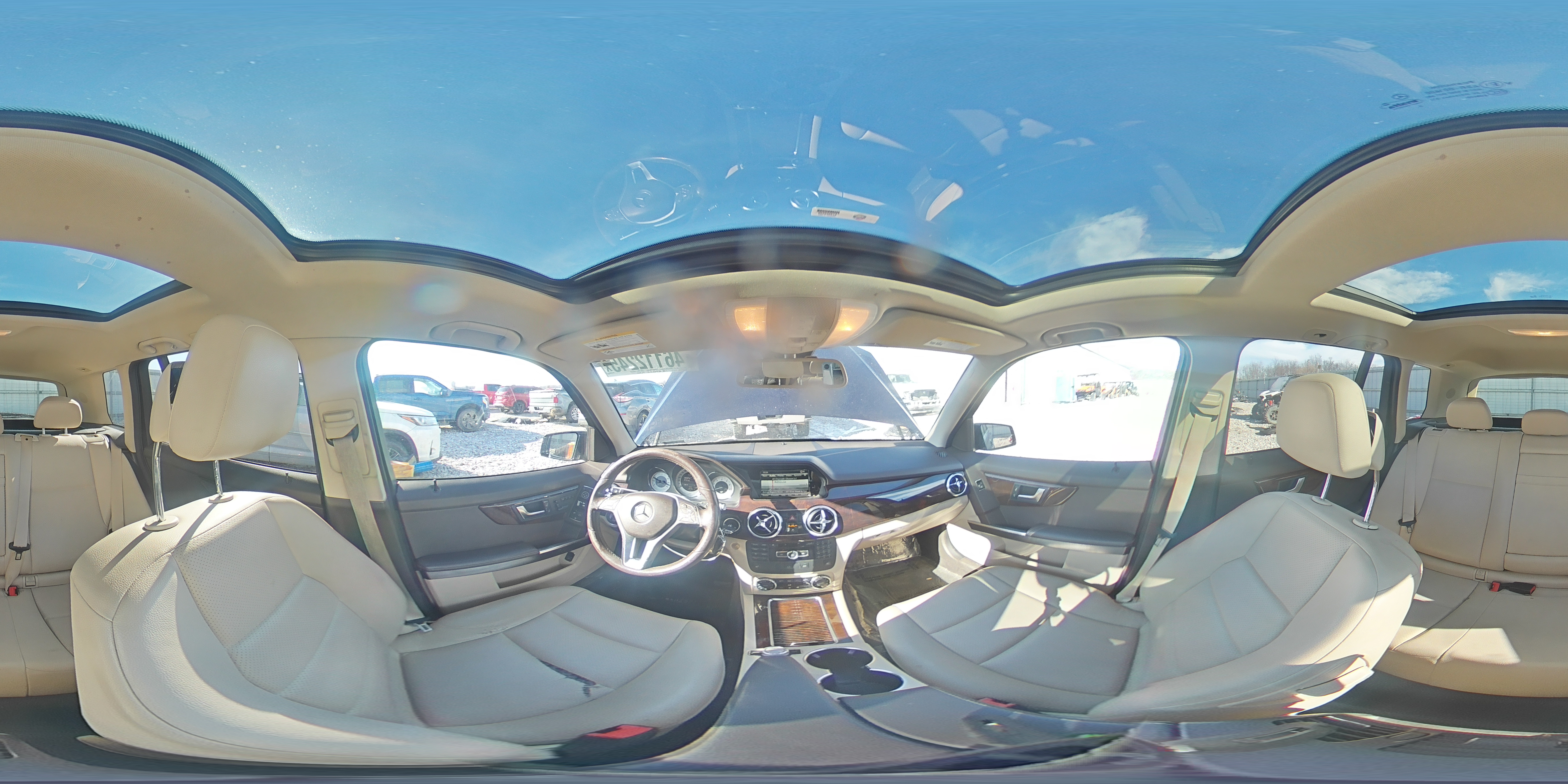 2014 Mercedes-Benz GLK-klasse - Image 14