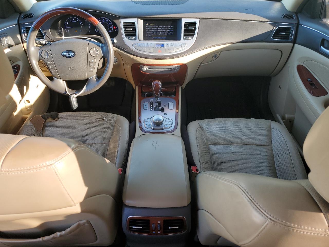 2012 Hyundai Genesis - Image 8