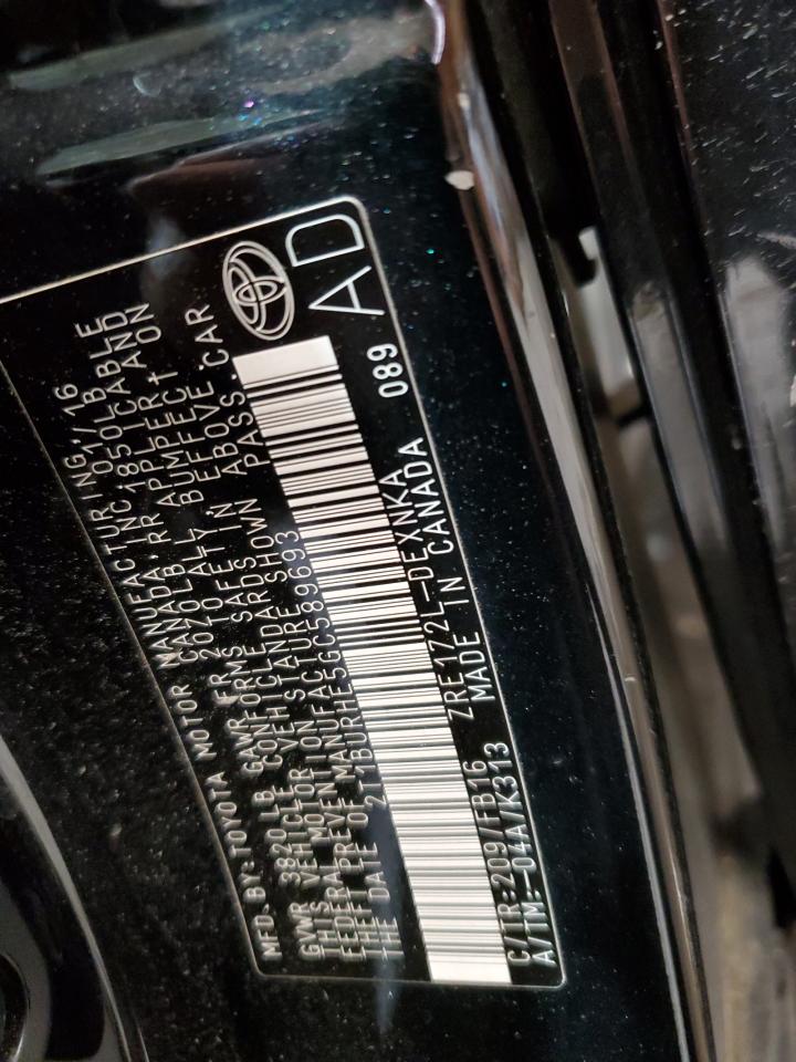 2016 Toyota Corolla - Image 13