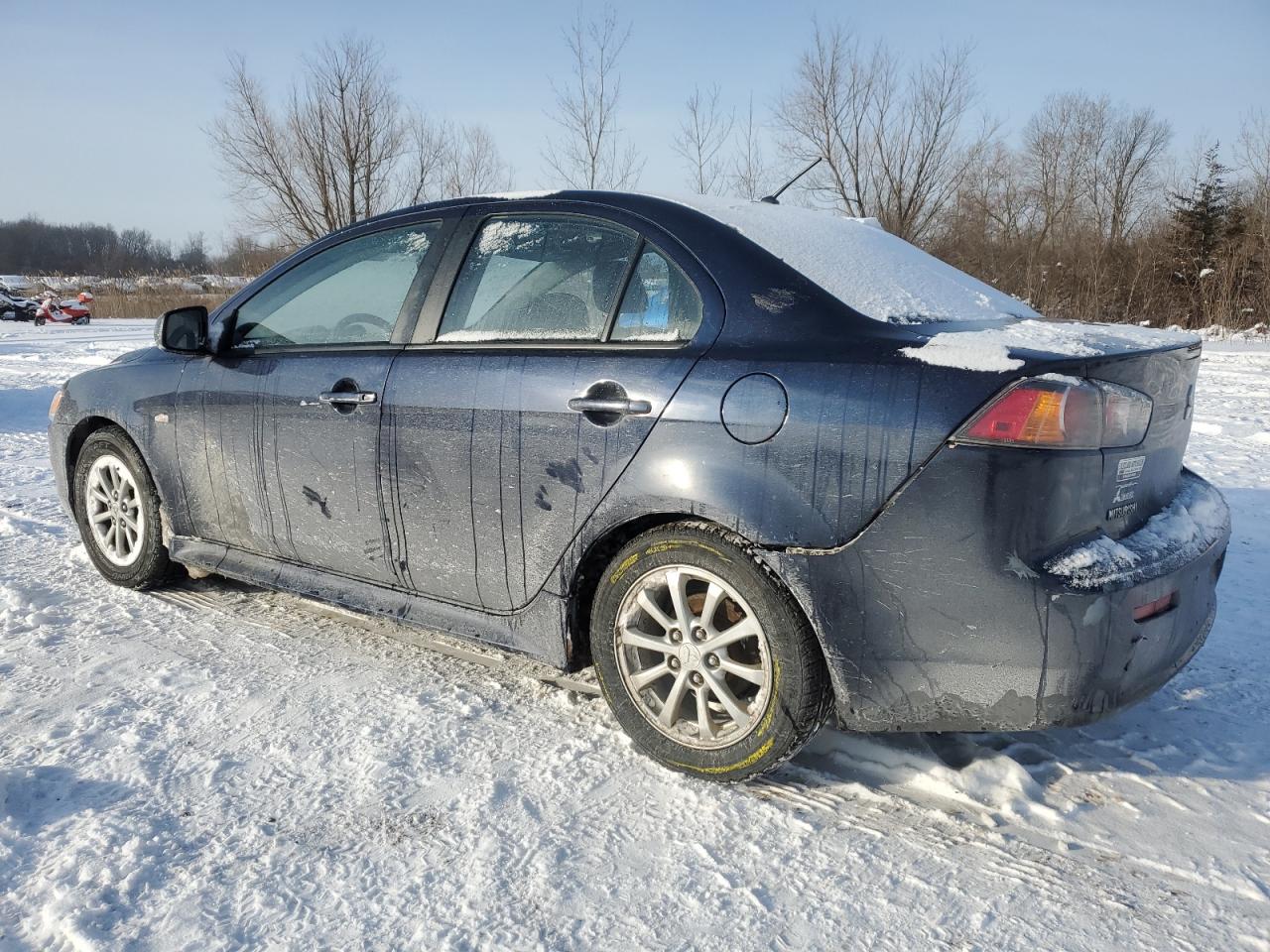 2014 Mitsubishi Lancer - Image 2