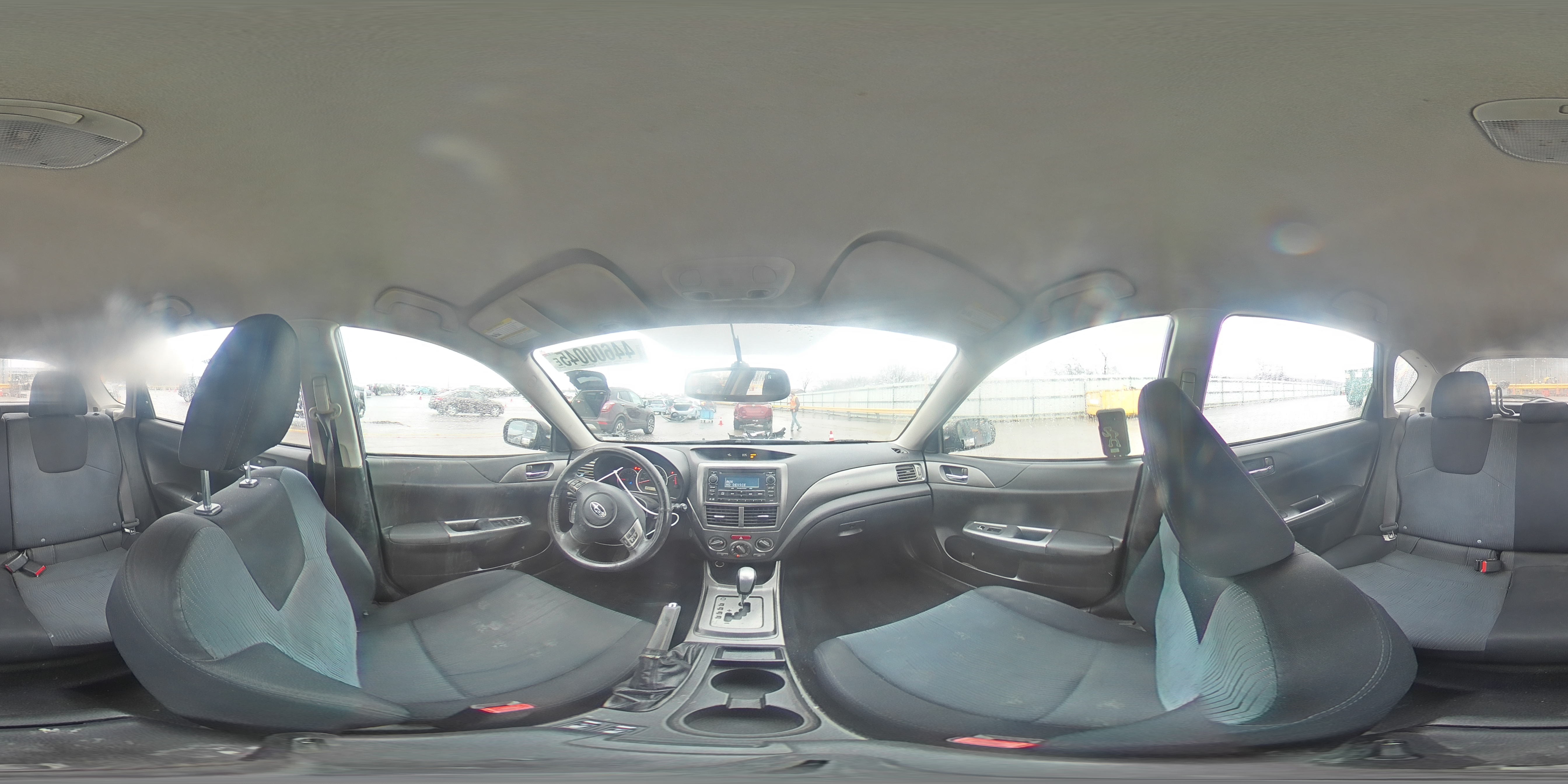 2011 Subaru Impreza - Image 13