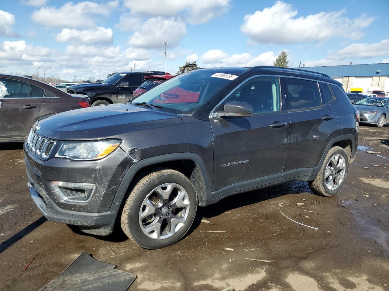 2021 Jeep Compass - Image 1