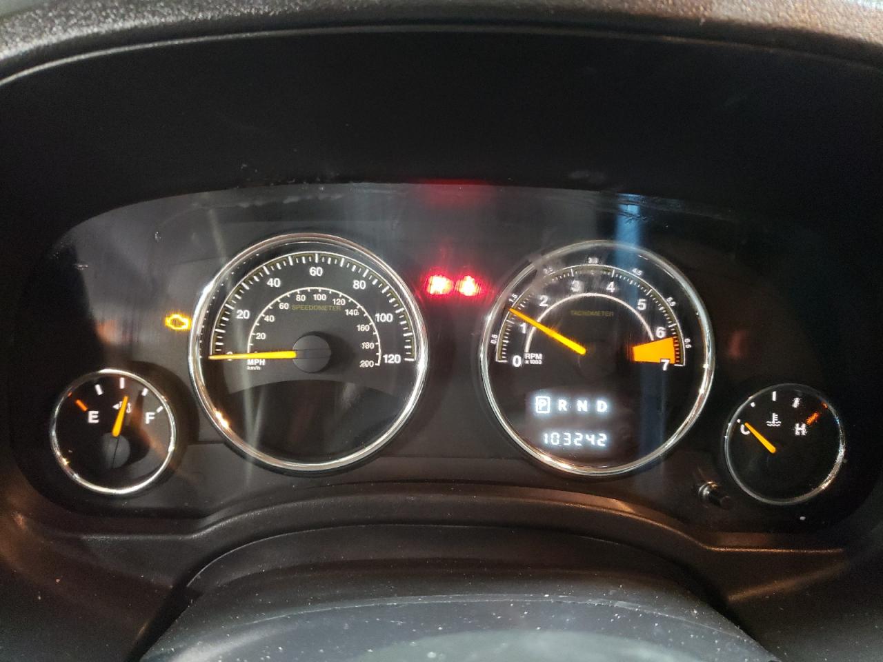 2017 Jeep Compass - Image 9