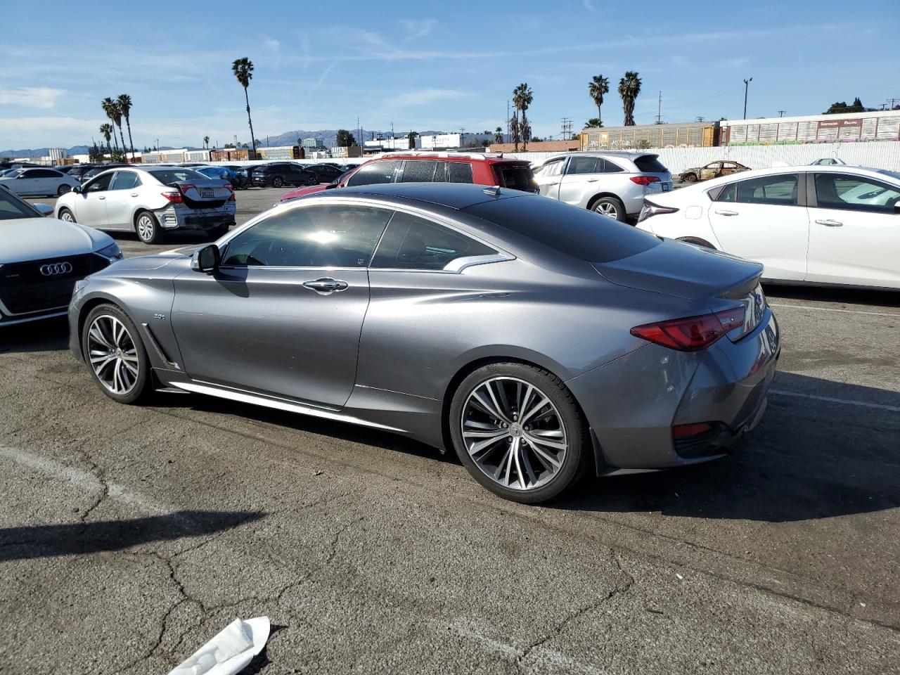 2018 Infiniti Q60 - Image 2