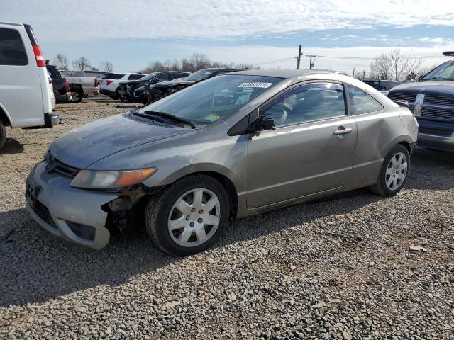 2008 Honda Civic Lx