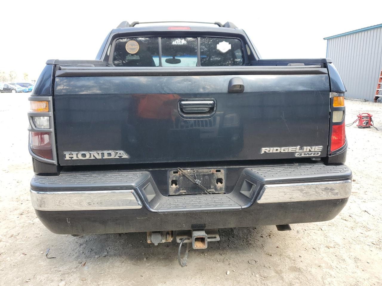 2006 Honda Ridgeline - Image 6