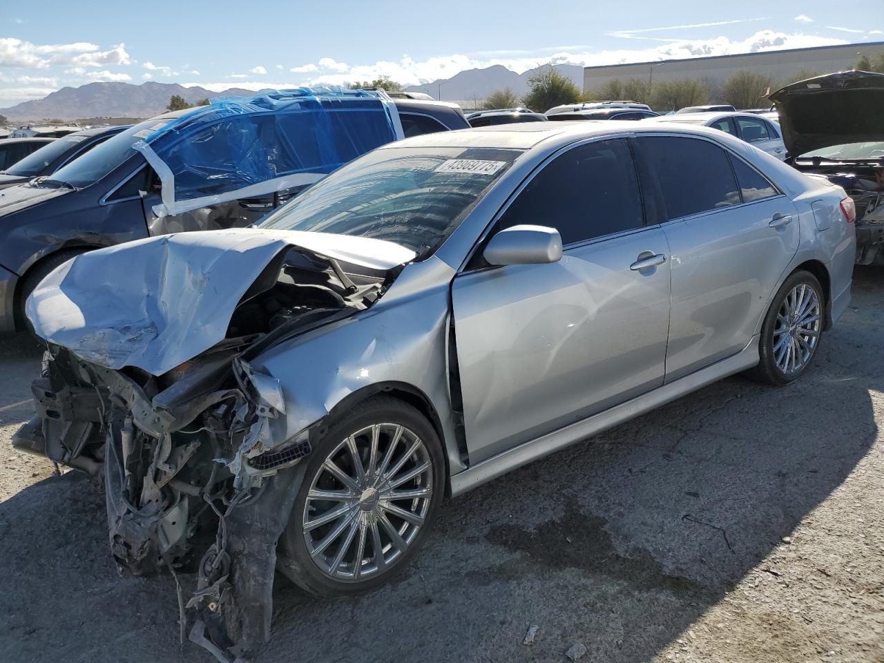 2007 Toyota Camry - Image 1