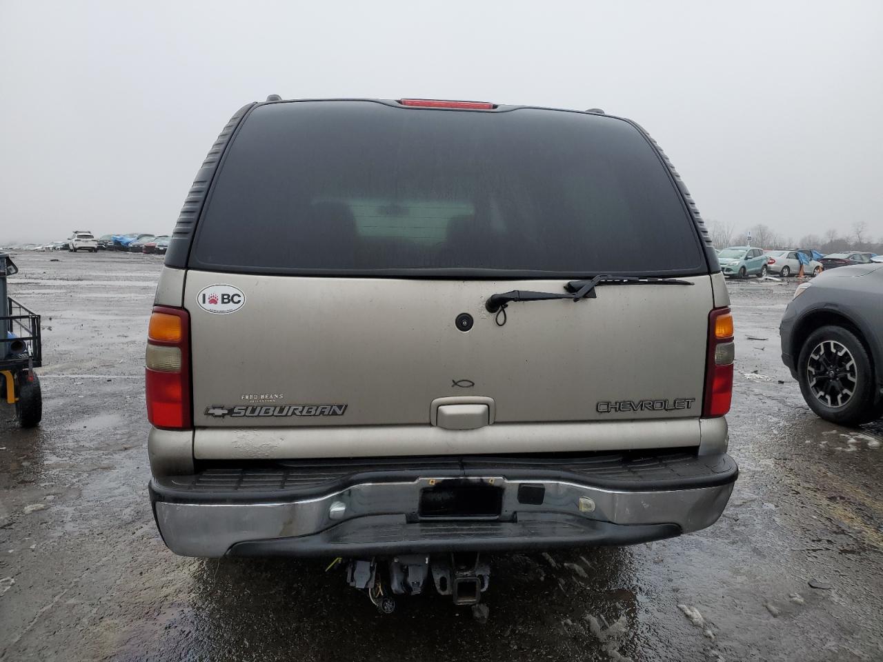 2002 Chevrolet Suburban - Image 6
