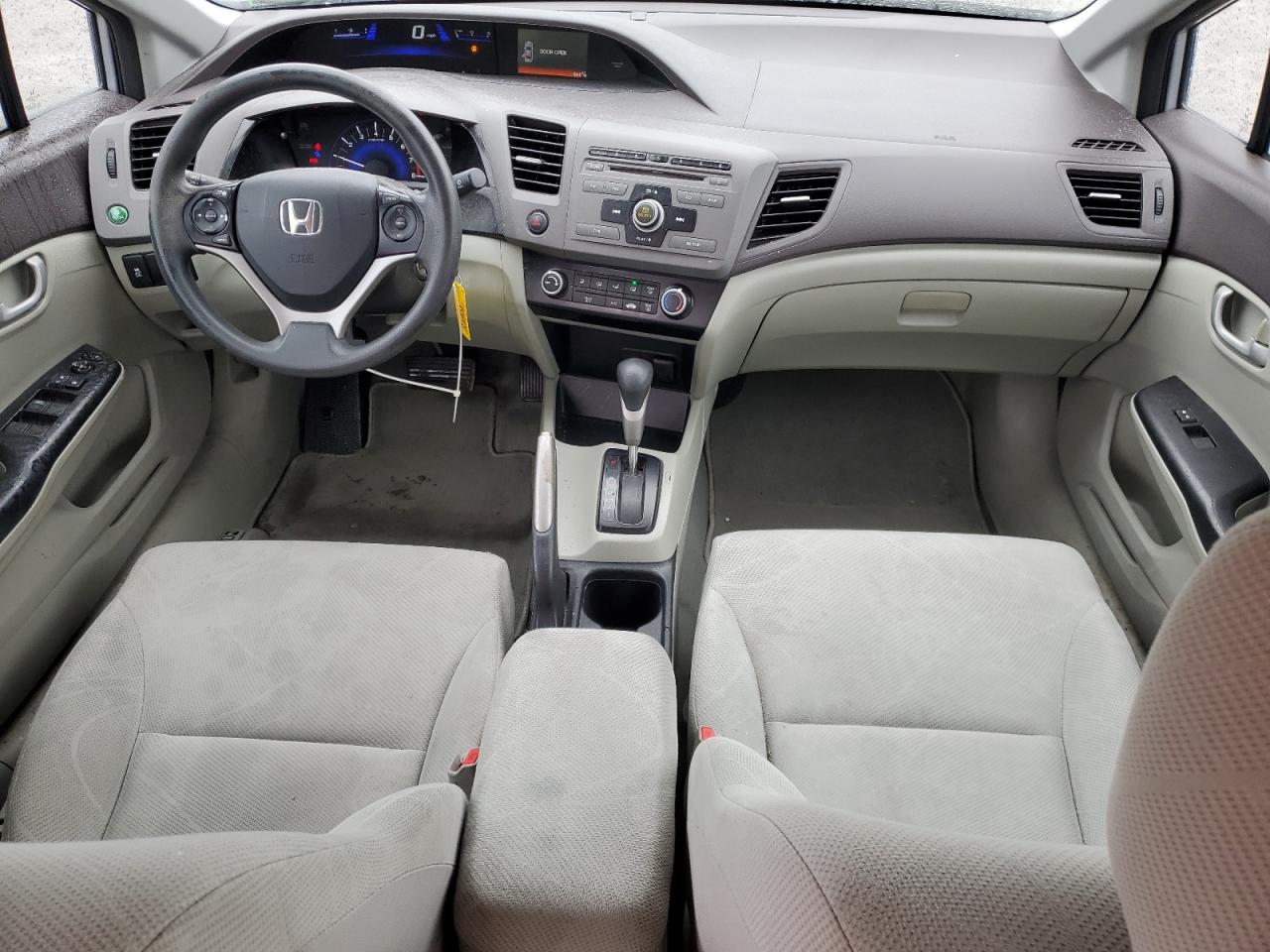 2012 Honda Civic - Image 8
