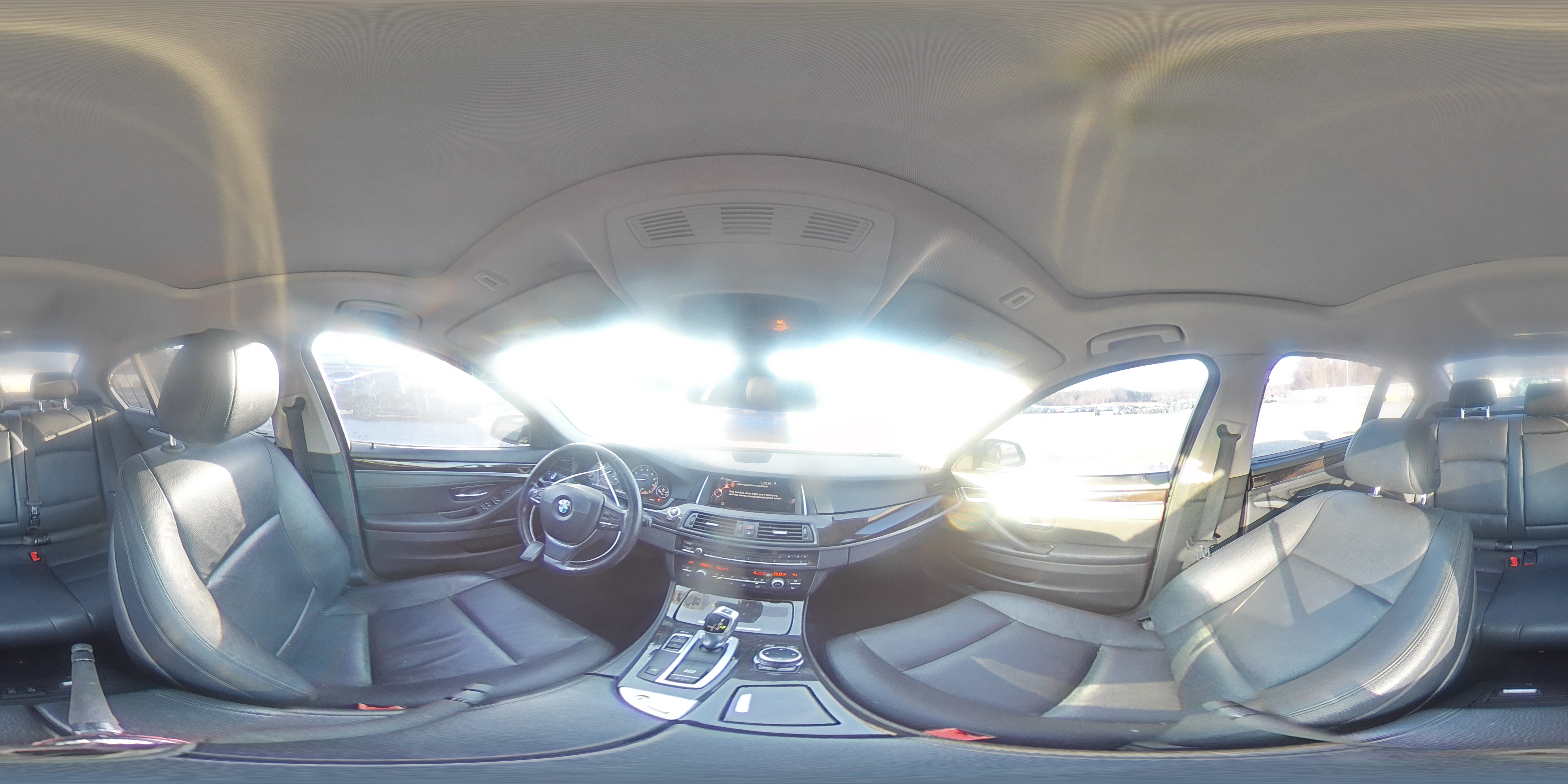 2015 BMW 5er - Image 12
