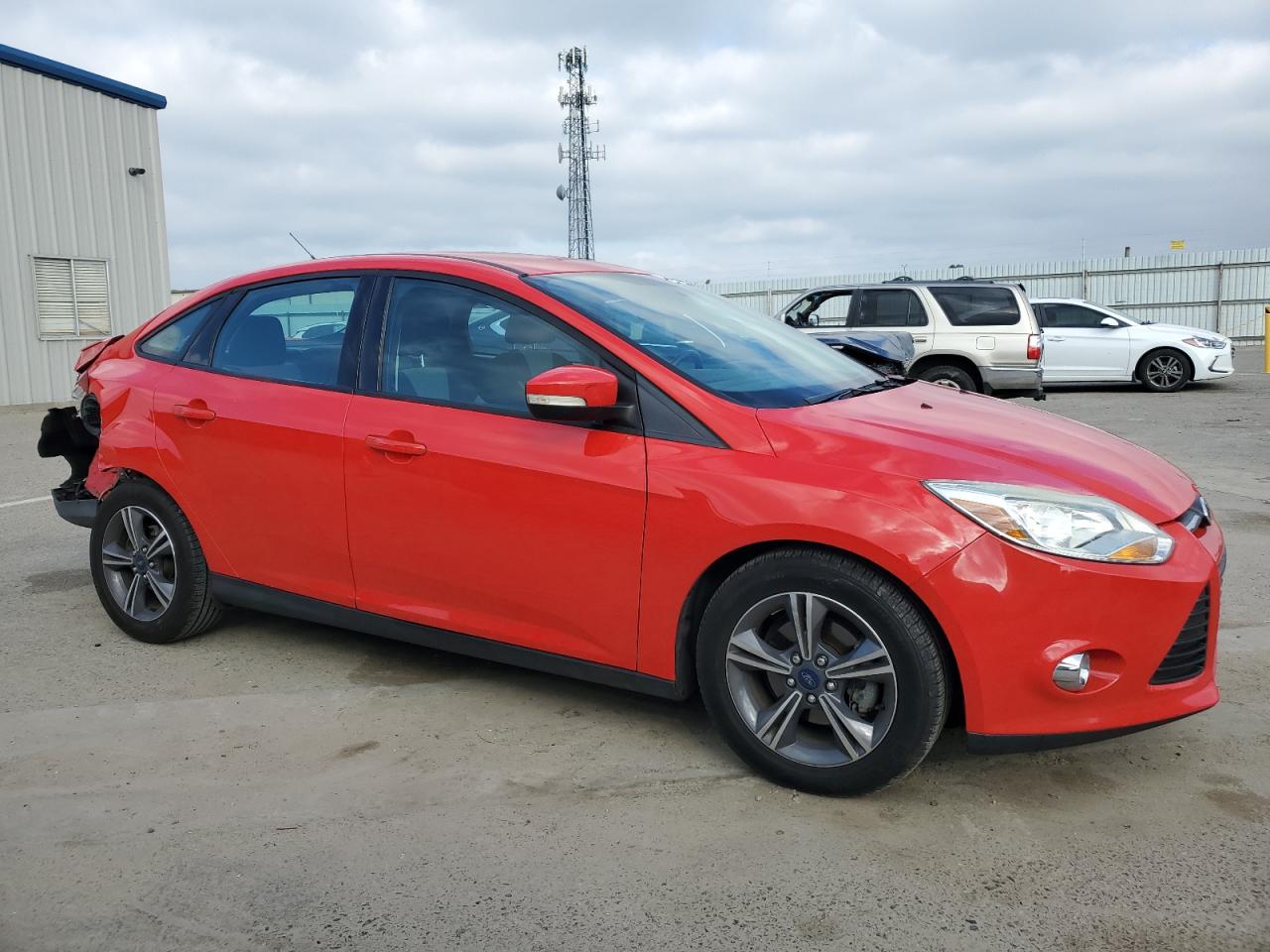 2014 Ford Focus - Image 4