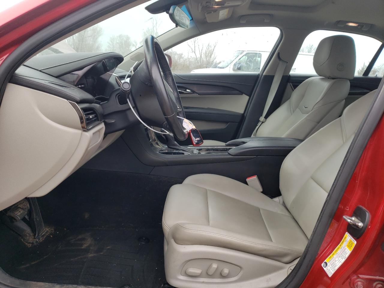 2016 Cadillac ATS - Image 7
