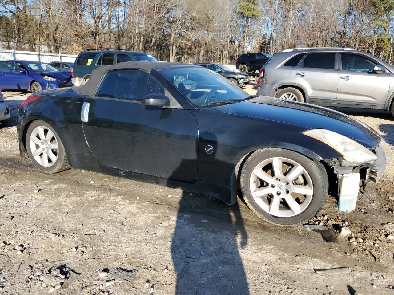 2005 Nissan 350Z - Image 4