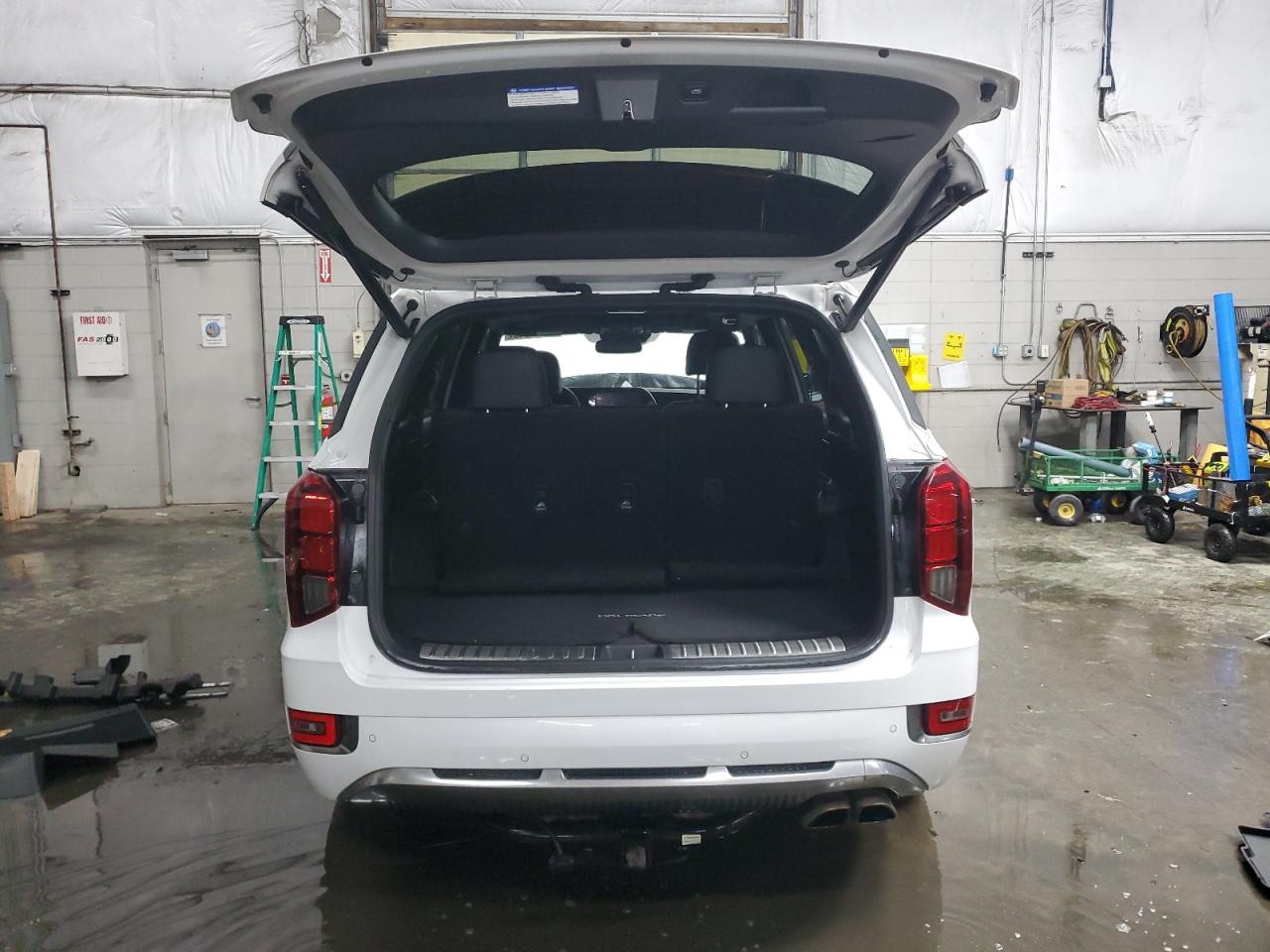 2022 Hyundai Palisade - Image 6