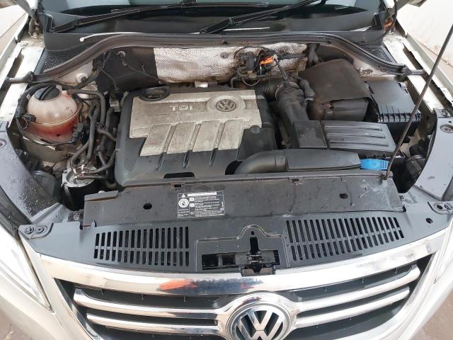 2009 VOLKSWAGEN TIGUAN SE