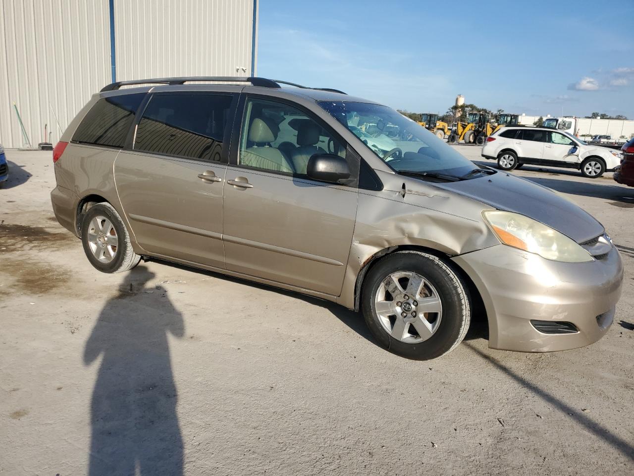 2006 Toyota Sienna - Image 4