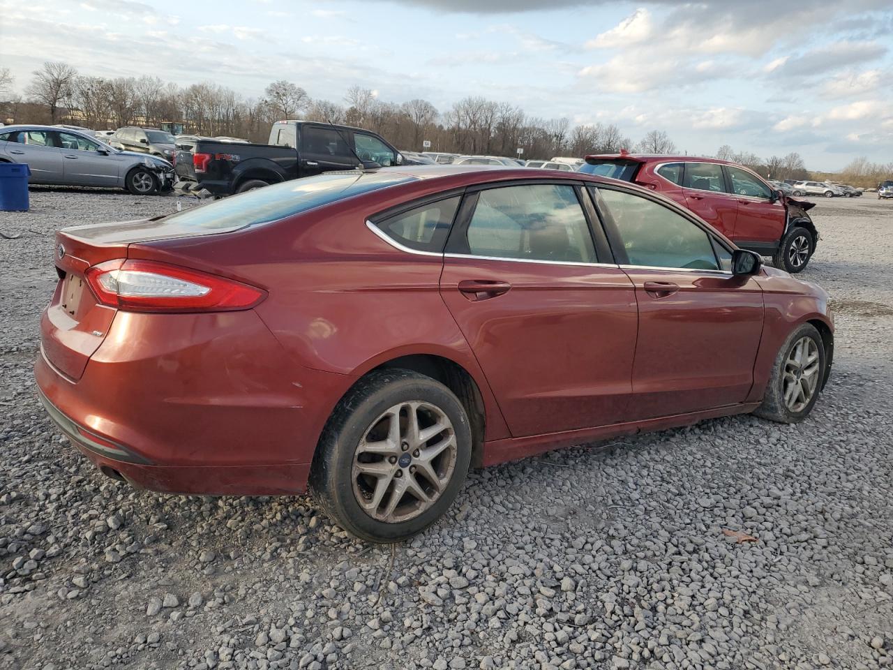 2014 Ford Fusion - Image 3