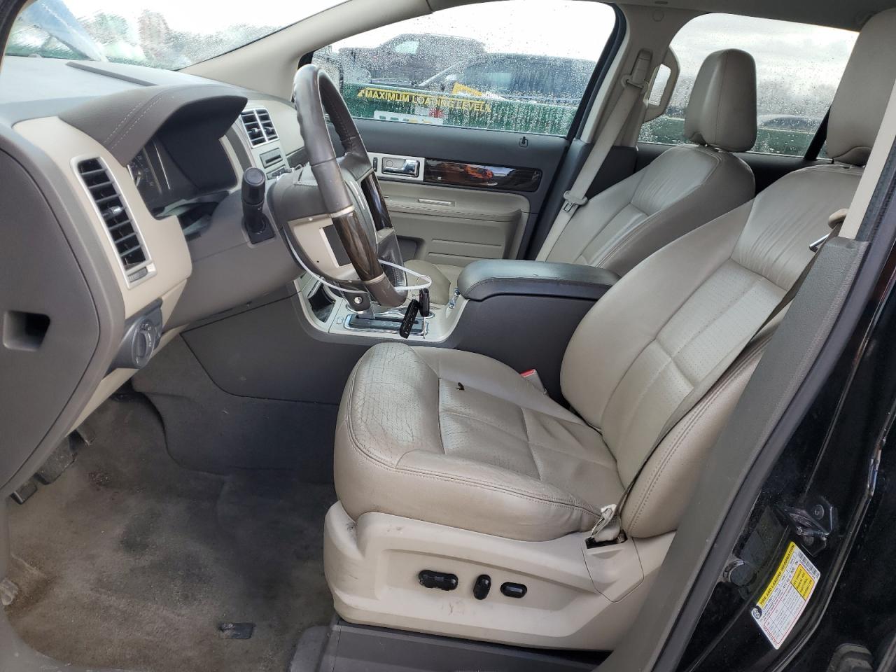 2008 Lincoln MKX - Image 7