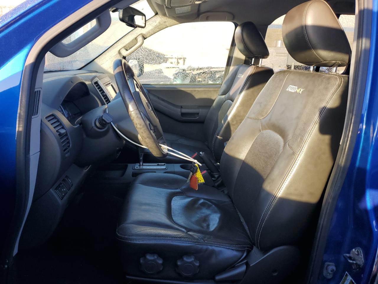 2013 Nissan XTerra - Image 7
